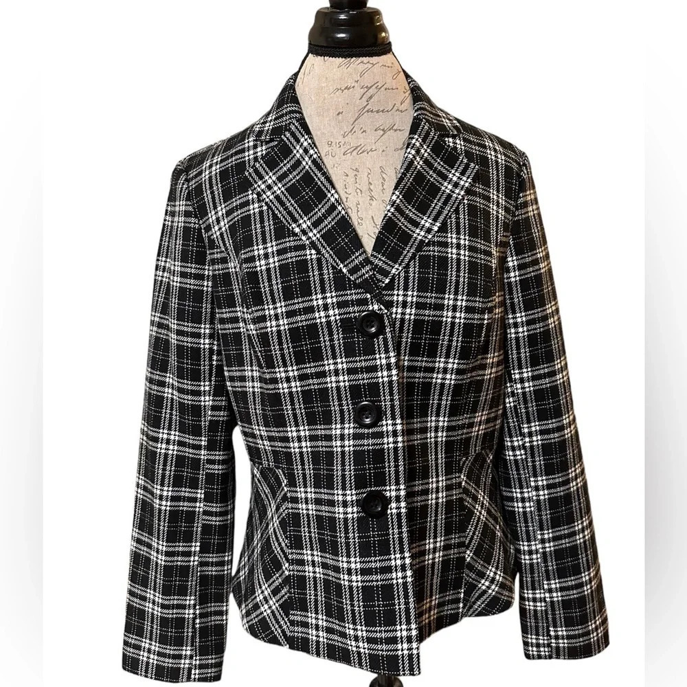 vintage Kim Rogers blazer, size 14
